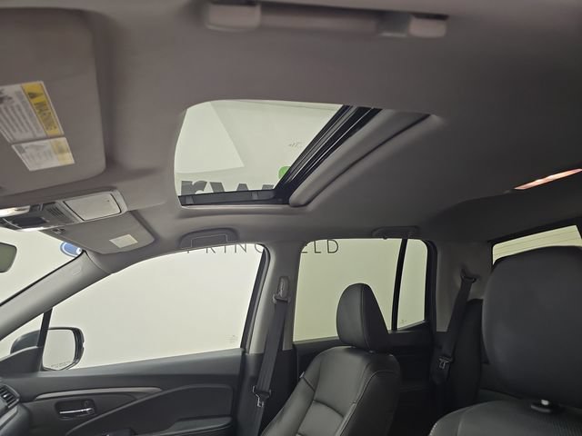 Used 2025 Honda Ridgeline RTL image 21