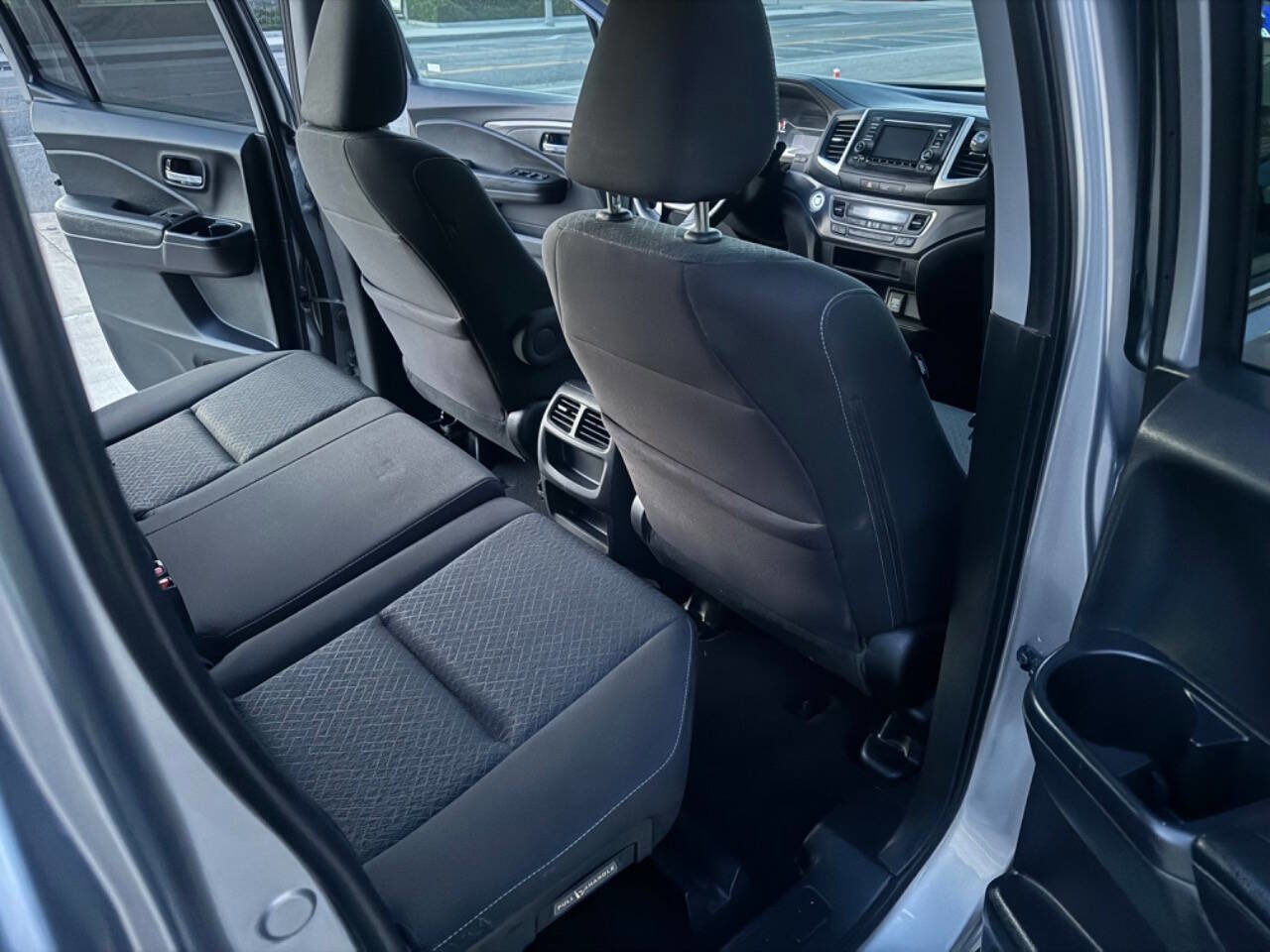 Used 2017 Honda Ridgeline RTS image 10