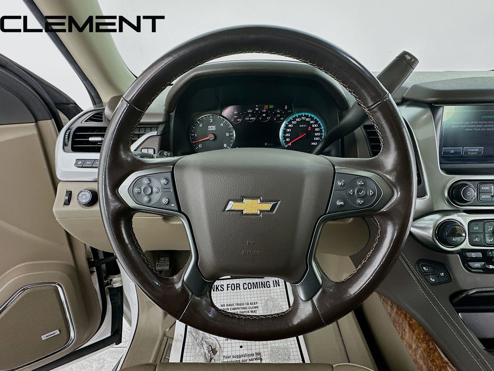 Used 2020 Chevrolet Suburban Premier image 14