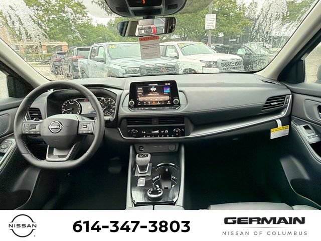 New 2026 Nissan Rogue Dark Armor AWD/4WD image 18