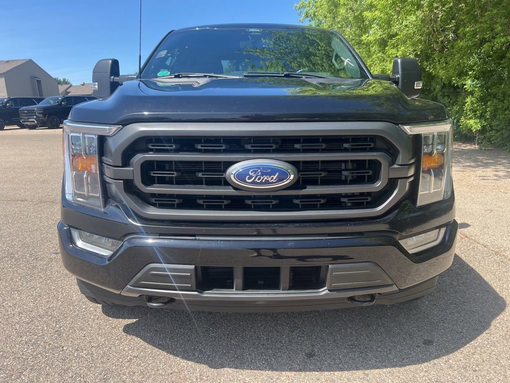 Used 2022 Ford F150 XLT w/ Equipment Group 302A High AWD/4WD image 8