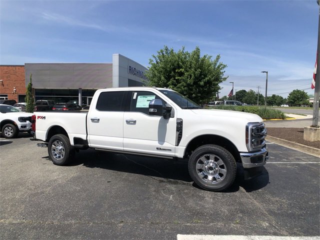Used 2024 Ford F250 King Ranch w/ Chrome Package image 1