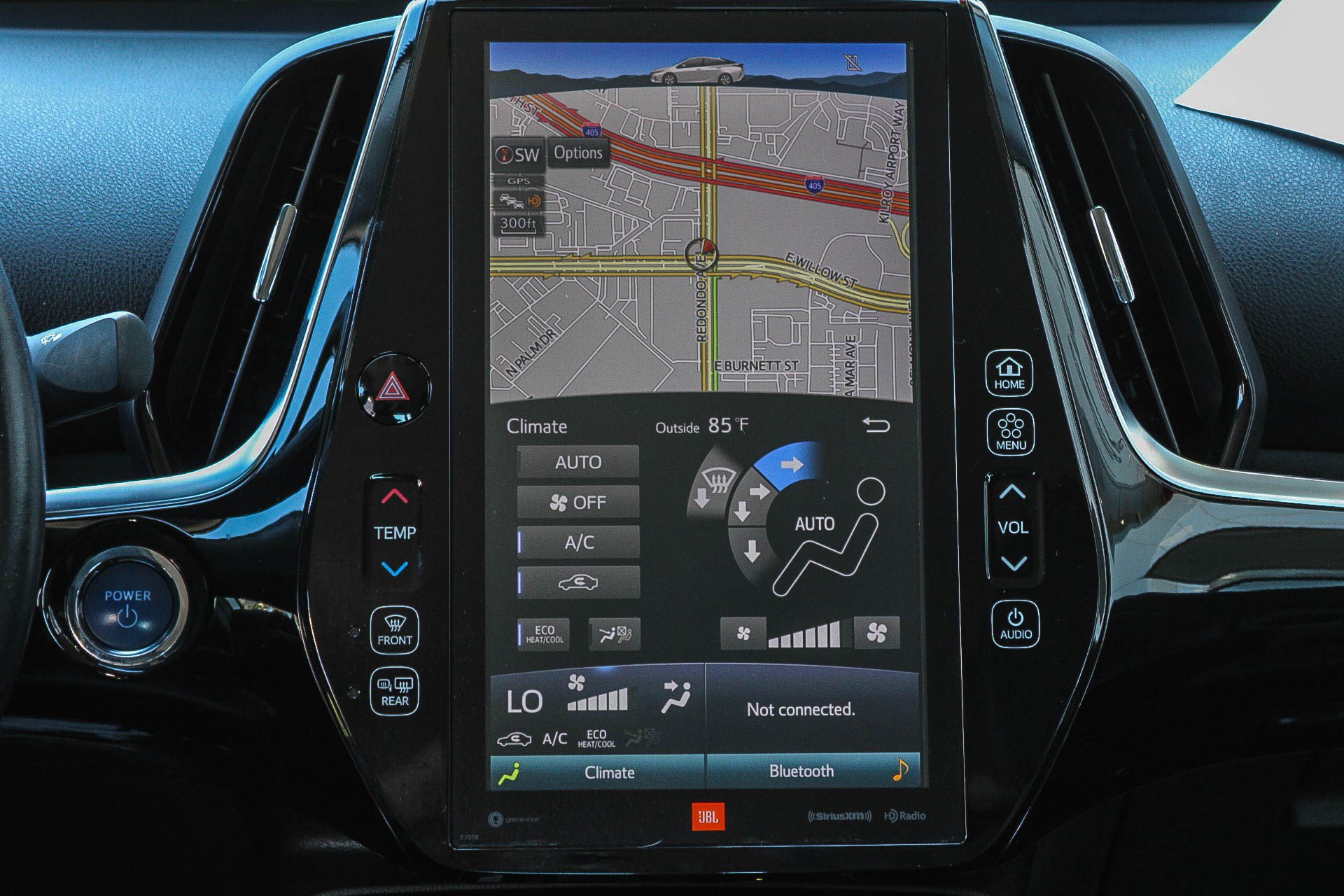 Certified 2021 Toyota Prius Prime Limited FWD image 16