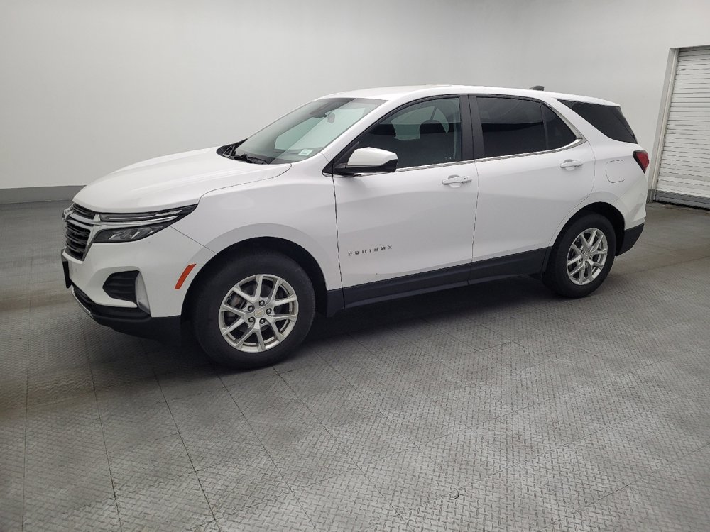 Used 2022 Chevrolet Equinox LT image 2