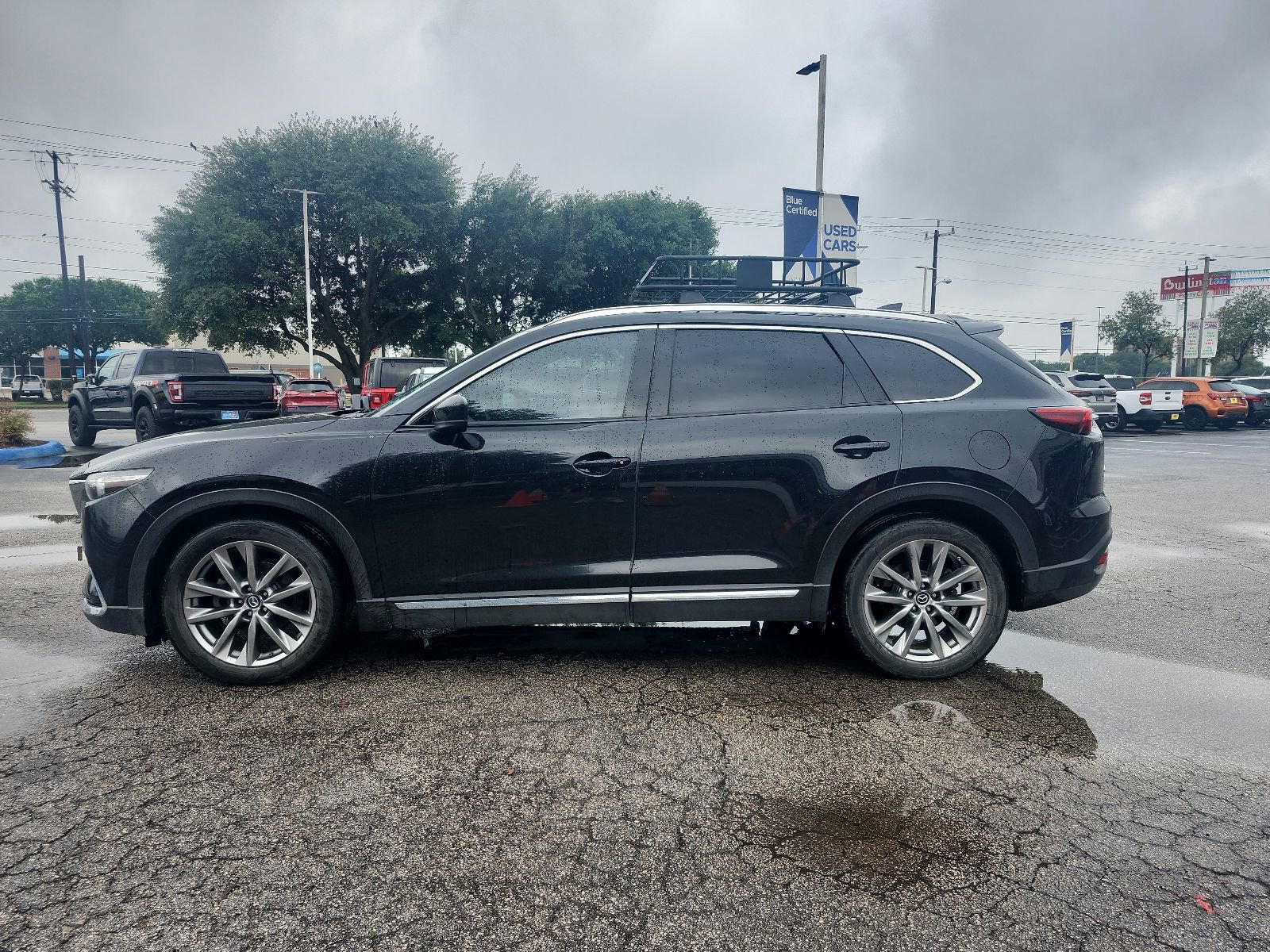 Used 2018 MAZDA CX-9 Grand Touring FWD image 6