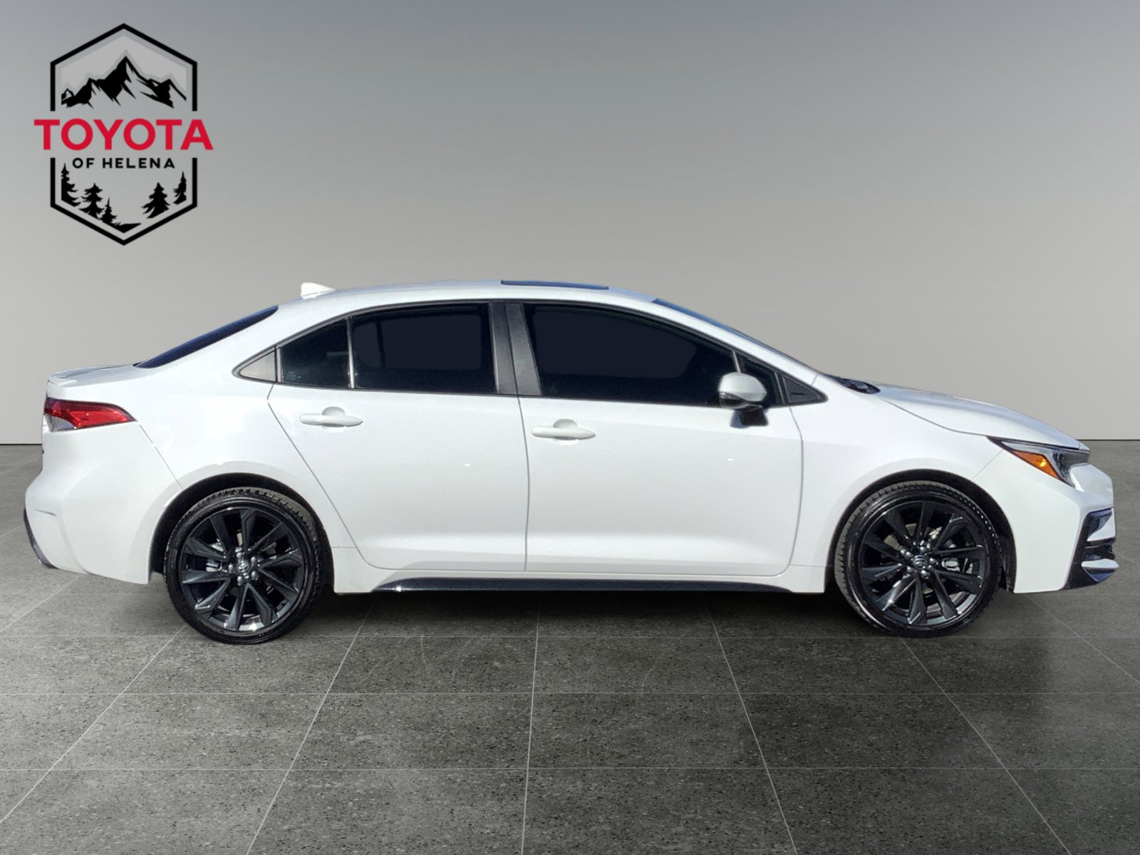 Certified 2024 Toyota Corolla SE w/ SE Package image 6