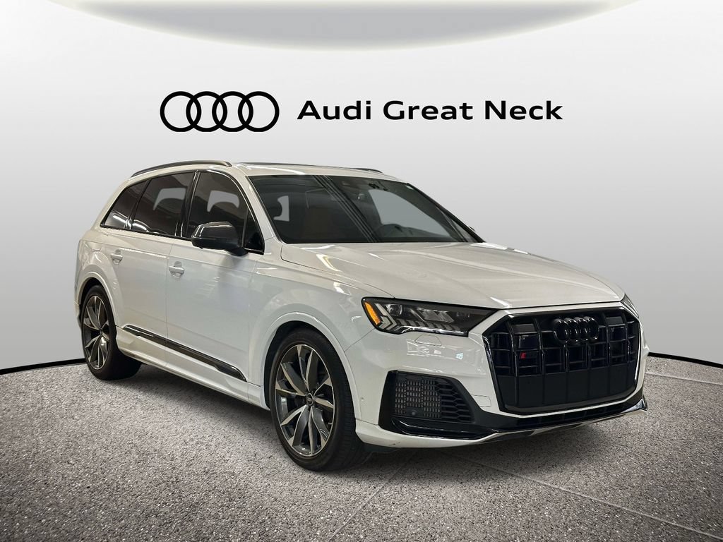 Used 2023 Audi SQ7 Premium Plus w/ Executive Package AWD/4WD image 9