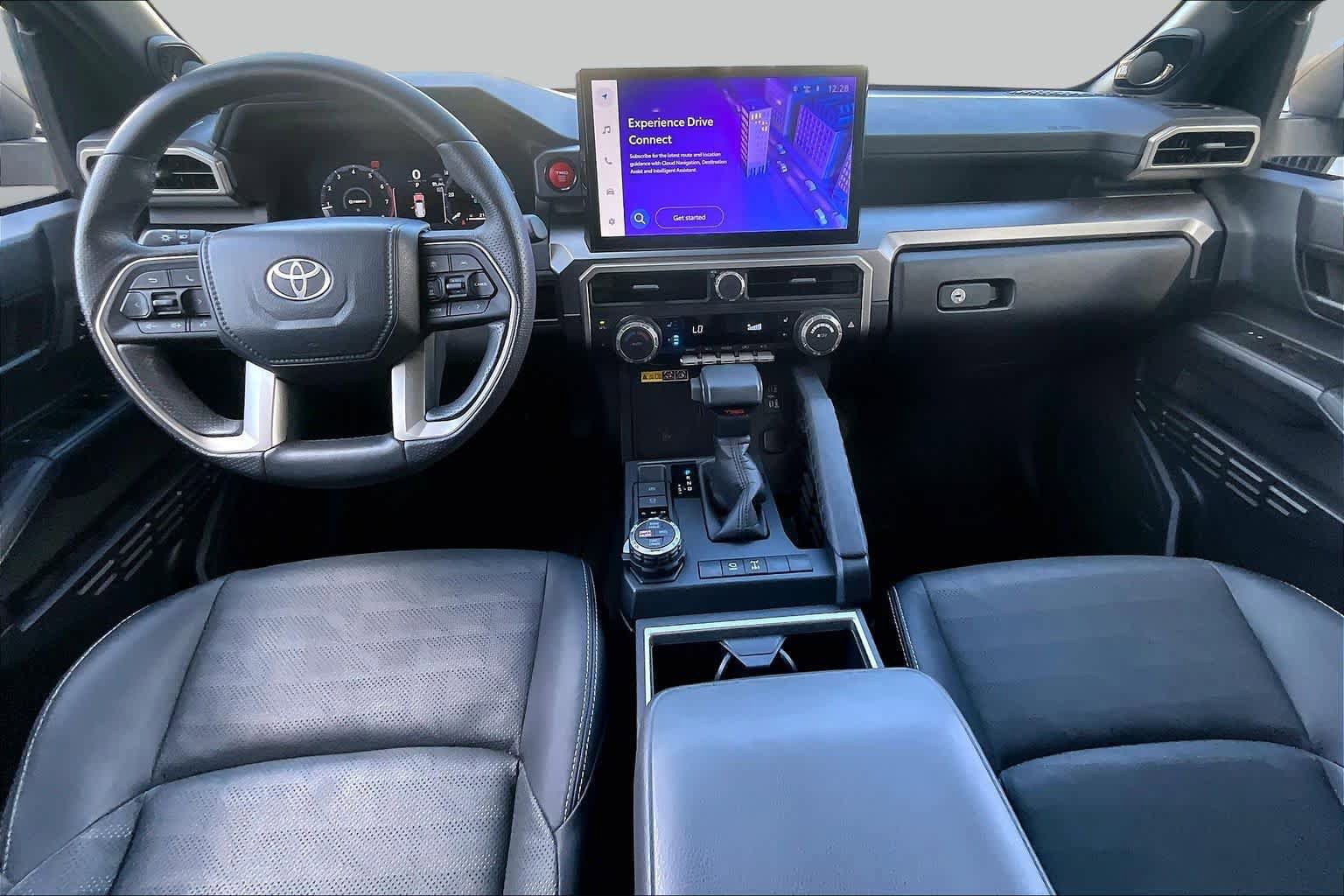 Used 2025 Toyota 4Runner TRD Off-Road Premium AWD/4WD image 16