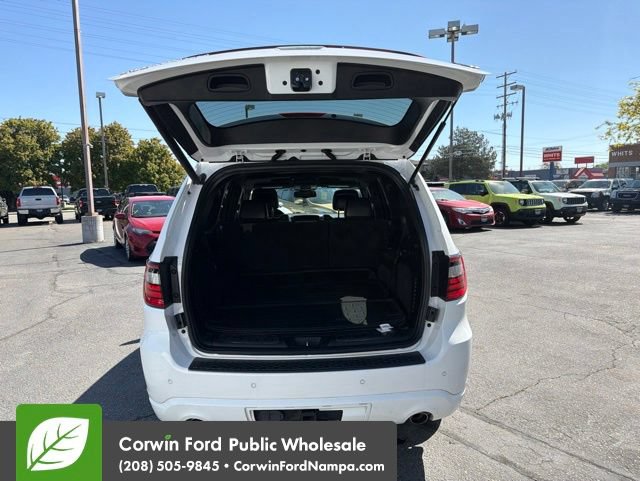Used 2015 Dodge Durango R/T w/ Trailer Tow Group IV AWD/4WD image 30