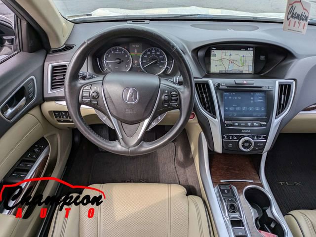 Used 2019 Acura TLX 3.5L Advance Pkg image 18