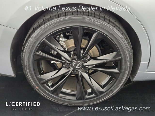 Certified 2024 Lexus ES 350 F Sport w/ Accessory Package (Z1) FWD image 11