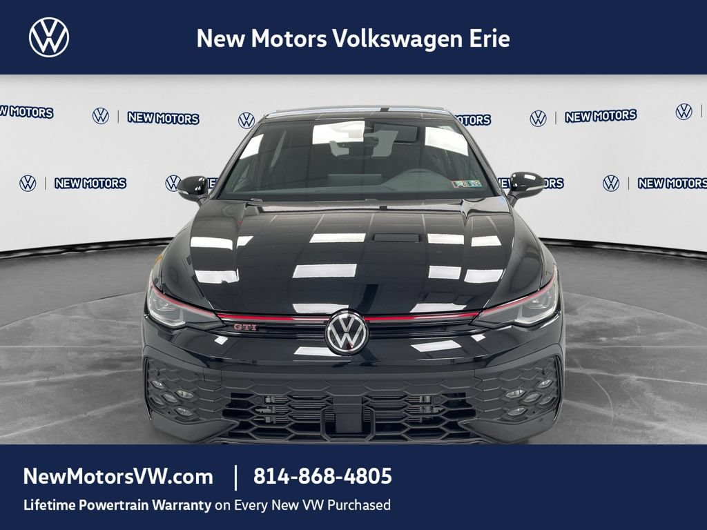 New 2026 Volkswagen GTI SE FWD image 6