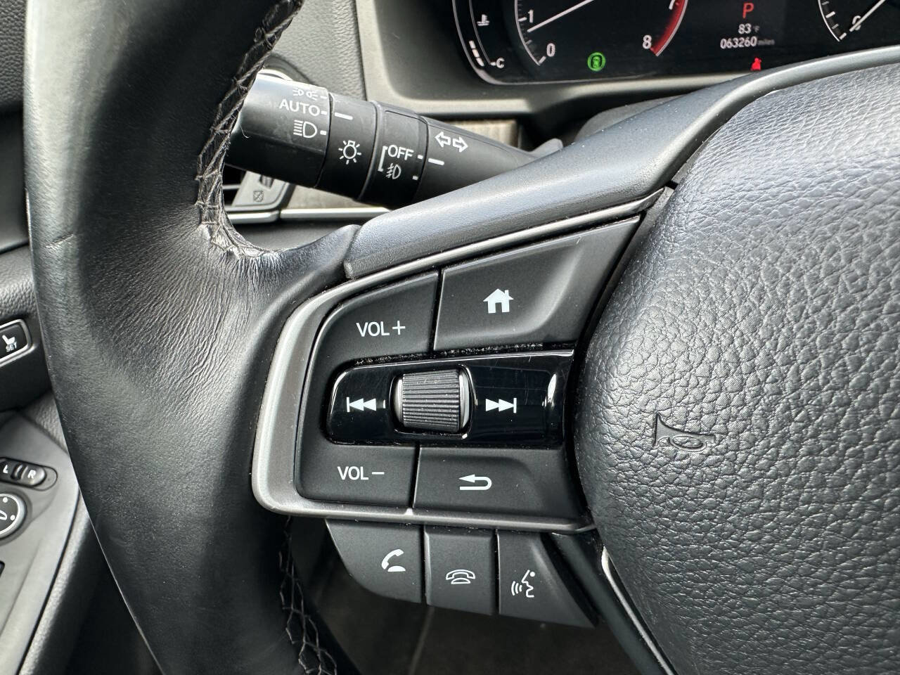 Used 2018 Honda Accord EX-L image 27