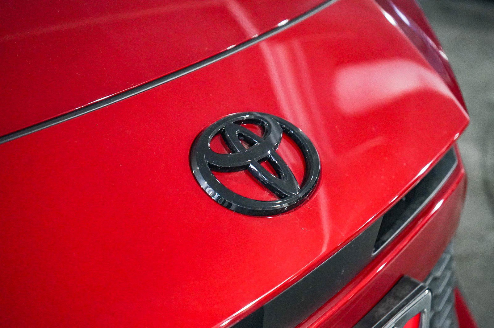 New 2026 Toyota Camry SE FWD image 12