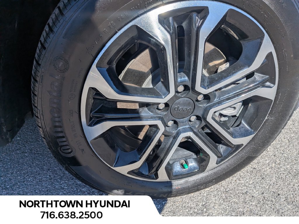Used 2024 Jeep Compass Limited AWD/4WD image 41