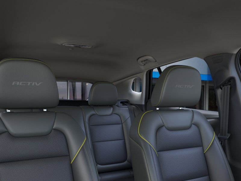 New 2026 Chevrolet Trax ACTIV image 24