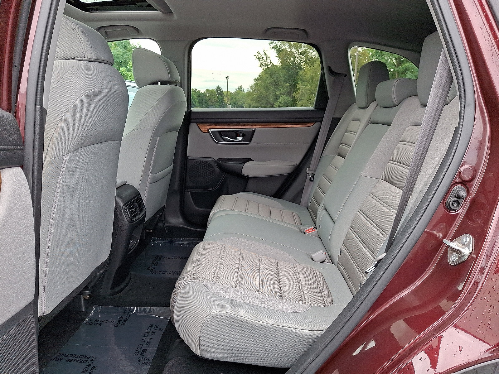 Used 2018 Honda CR-V EX image 10