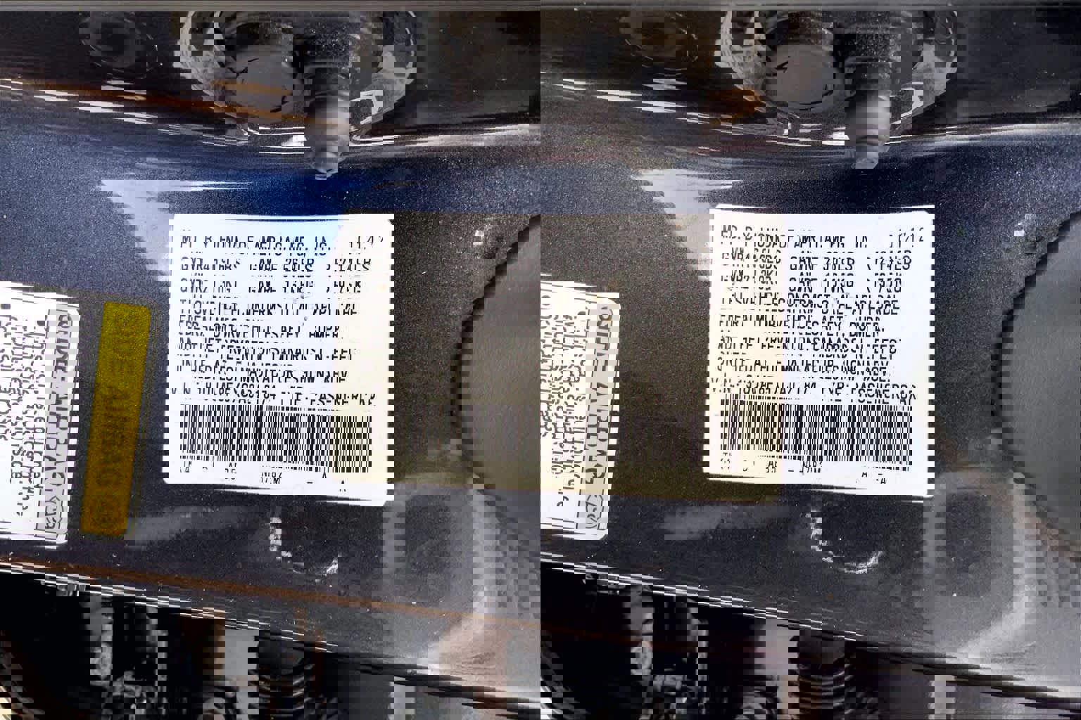 Used 2012 Acura TL Tech Auto image 32