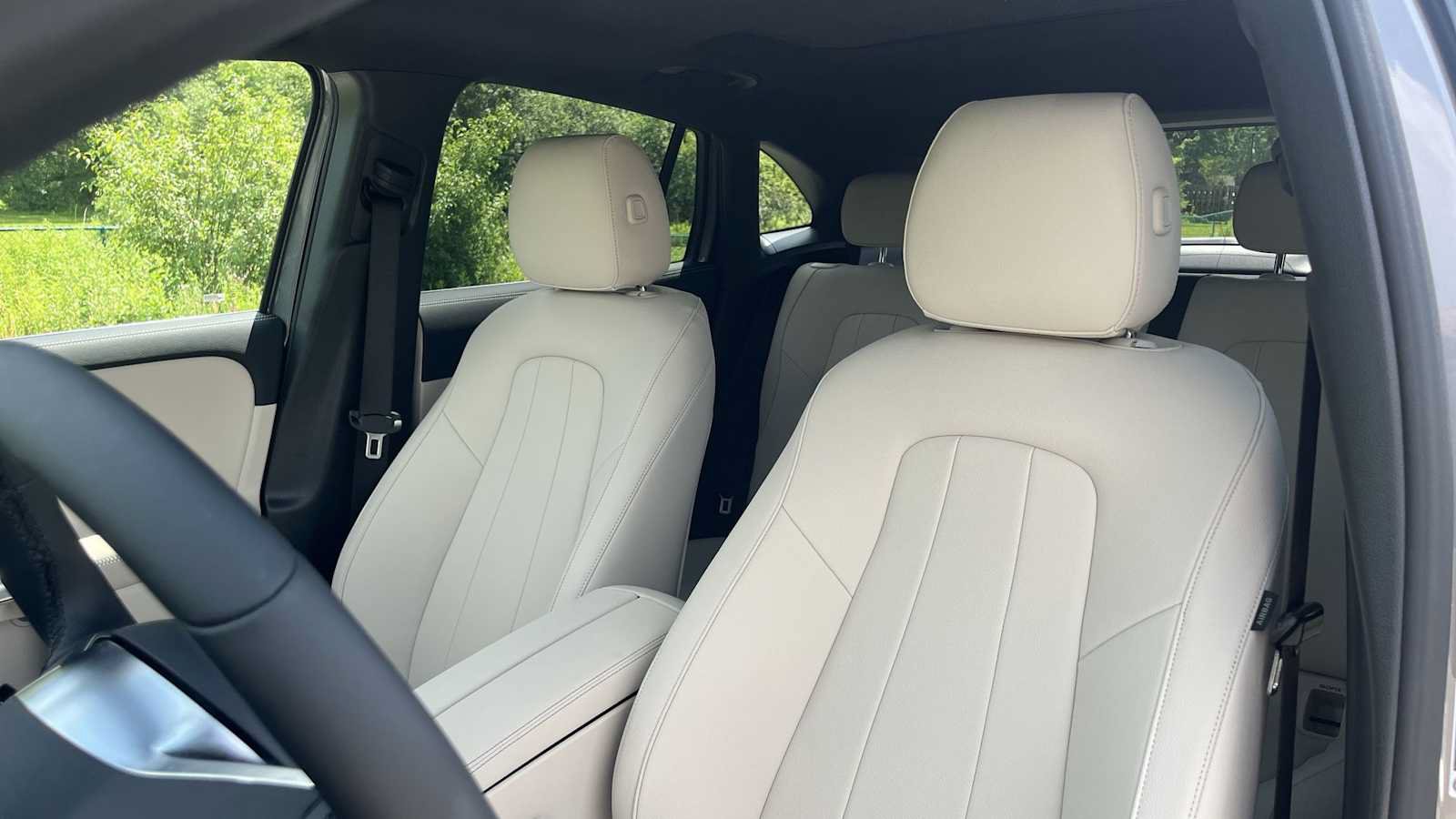 New 2026 Mercedes-Benz GLA 250 4MATIC image 28