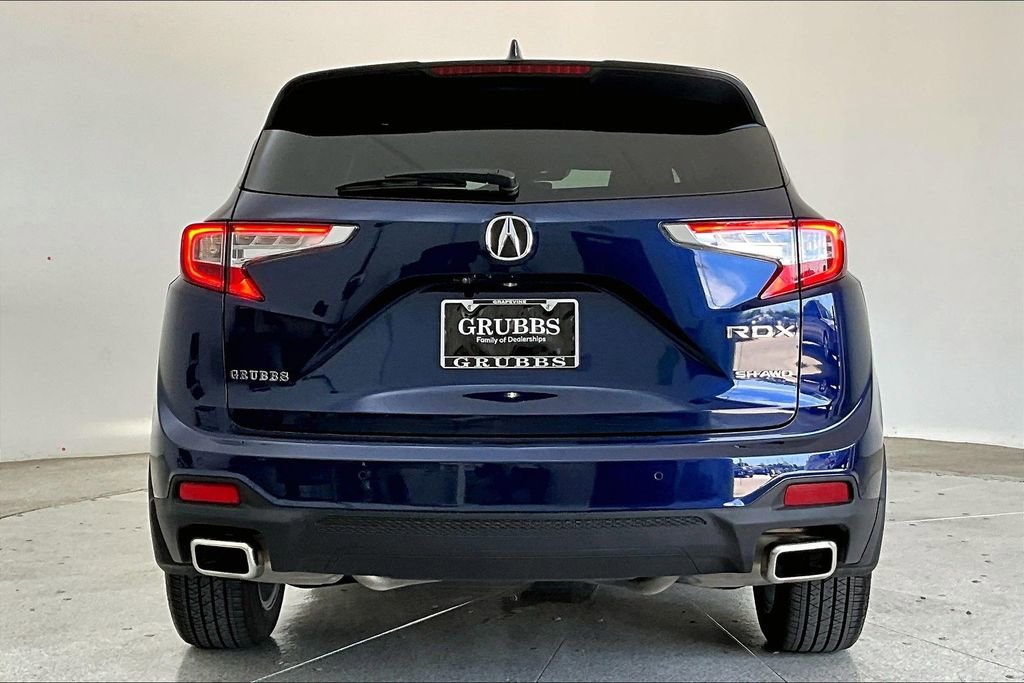 Certified 2024 Acura RDX SH-AWD w/ Advance Package image 6