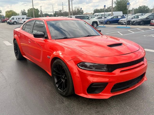 Used 2023 Dodge Charger Scat Pack w/ Navigation & Travel Group image 3