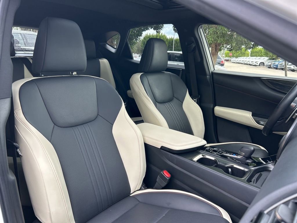 Used 2022 Lexus NX 250 FWD image 43