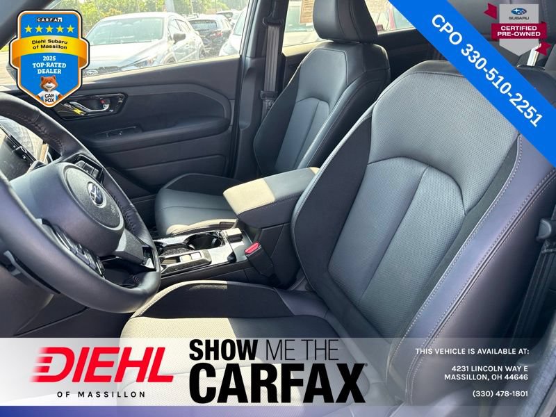 Used 2026 Subaru Forester Touring AWD/4WD image 15