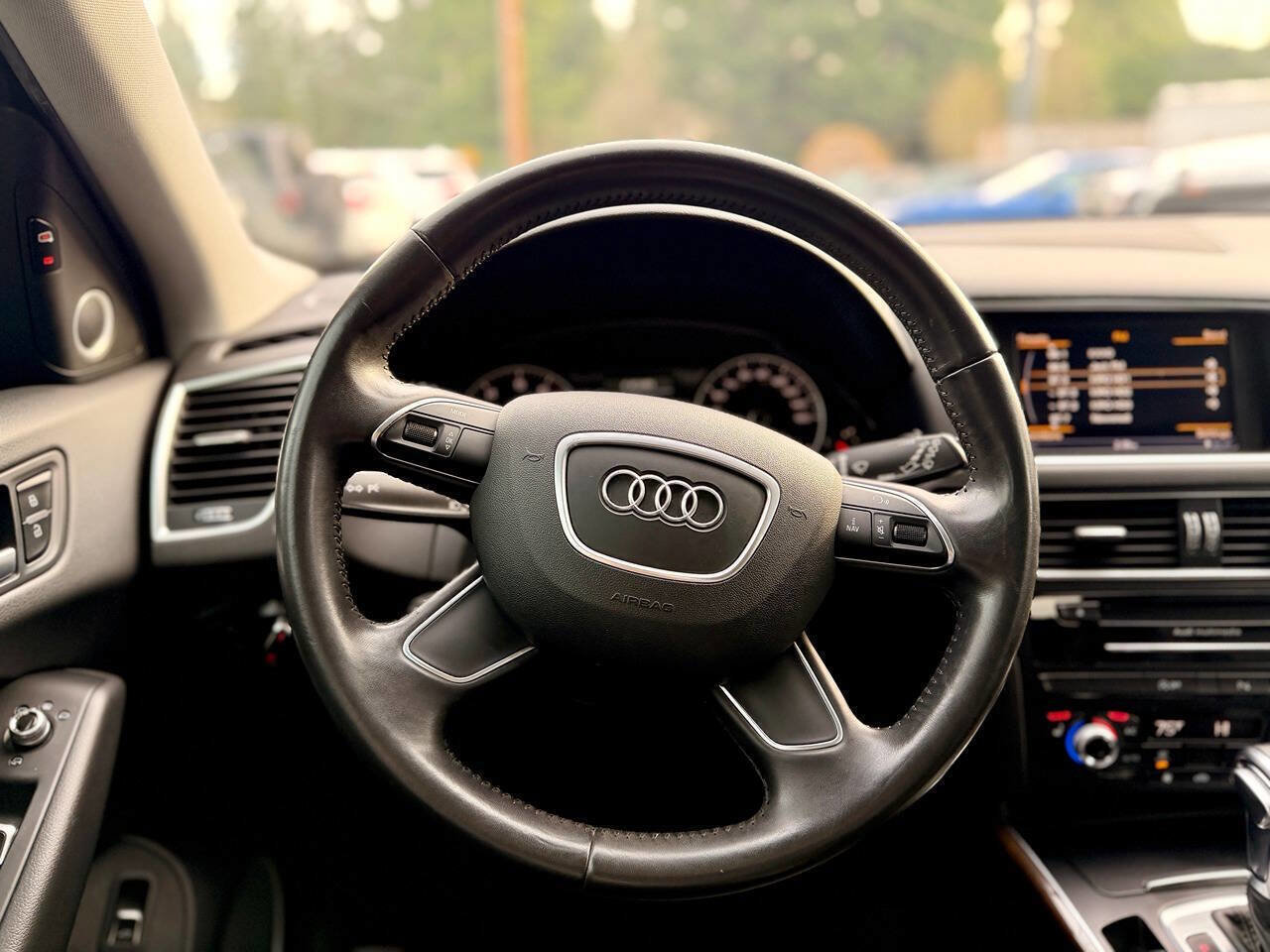 Used 2014 Audi Q5 3.0T Premium Plus AWD/4WD image 20