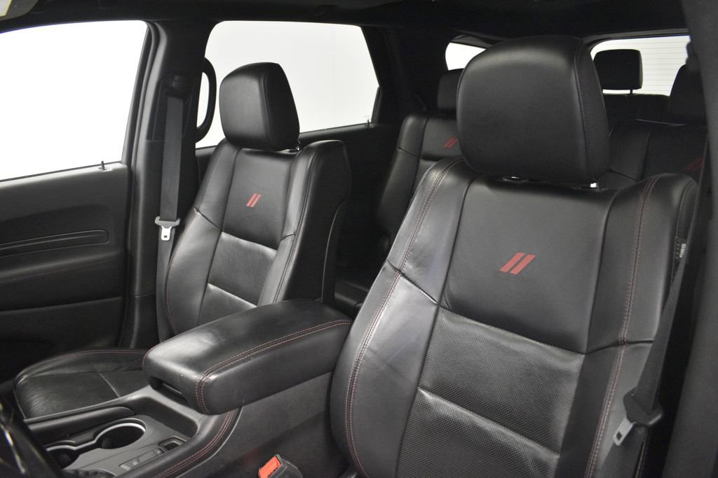 Certified 2021 Dodge Durango R/T w/ Technology Group image 34