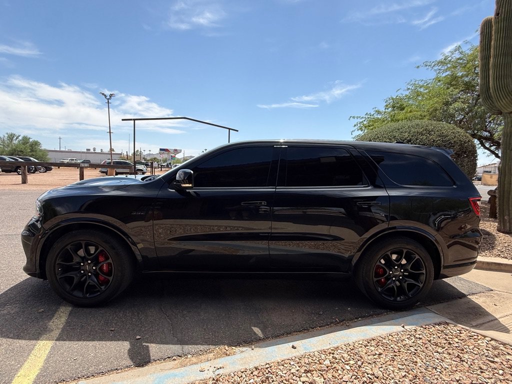 Used 2021 Dodge Durango SRT w/ Black Package AWD/4WD image 5