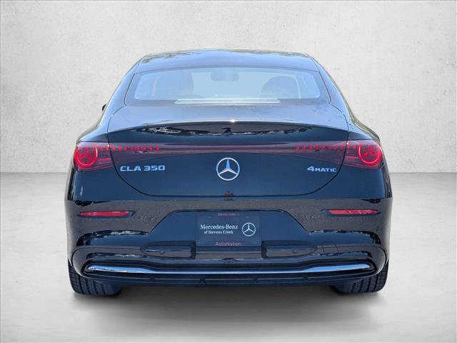 New 2026 Mercedes-Benz CLA 350 image 7