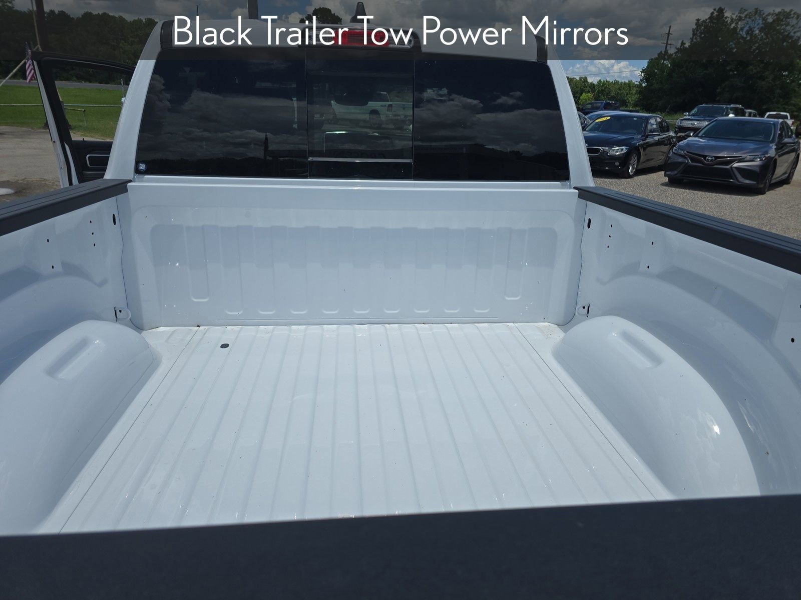 New 2025 RAM 1500 Lone Star image 53