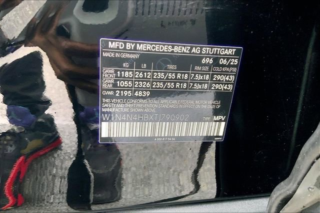 Used 2026 Mercedes-Benz GLA 250 4MATIC image 30