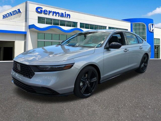 New 2026 Honda Accord Sport image 7