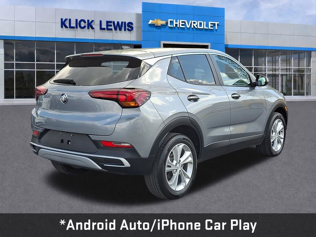 Used 2023 Buick Encore GX Preferred w/ Cold Weather Comfort Package image 8