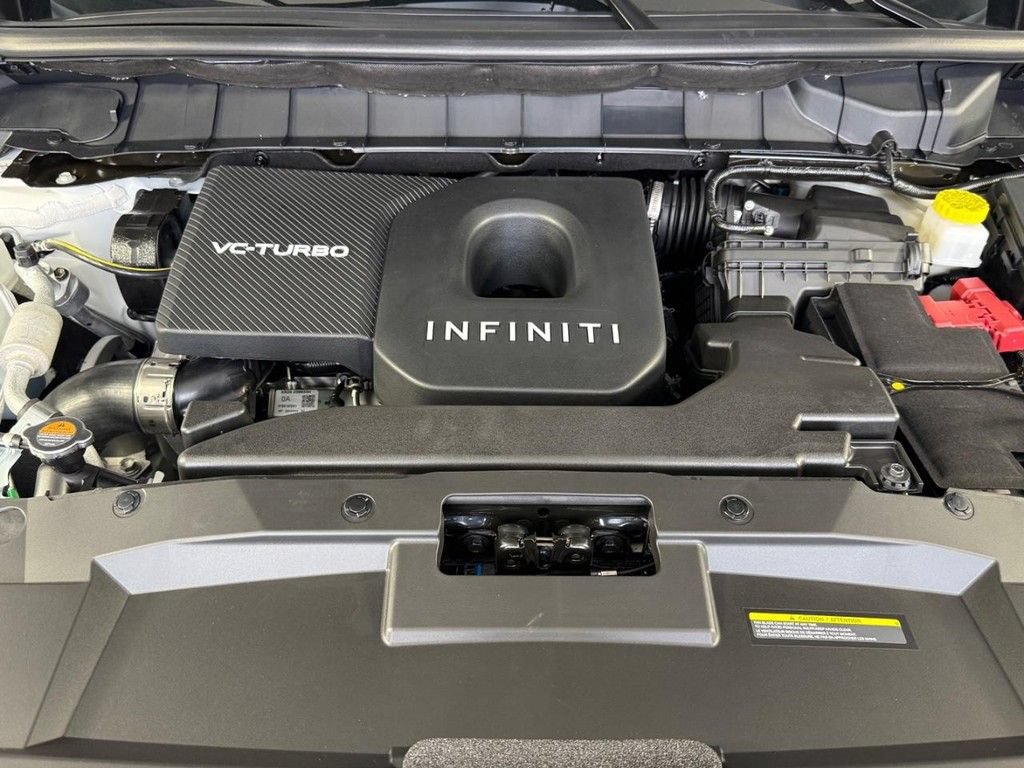 New 2027 INFINITI QX60 Autograph w/ Dark Cargo Package AWD/4WD image 11
