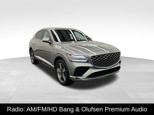 Used 2025 Genesis GV80 3.5T image 12