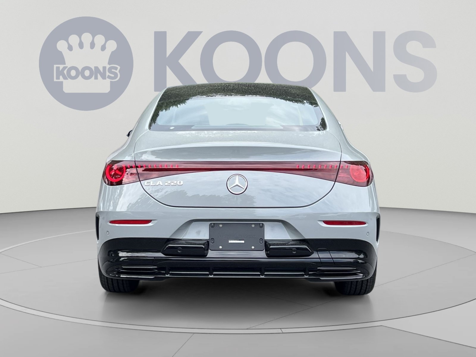 New 2027 Mercedes-Benz CLA 220 image 10