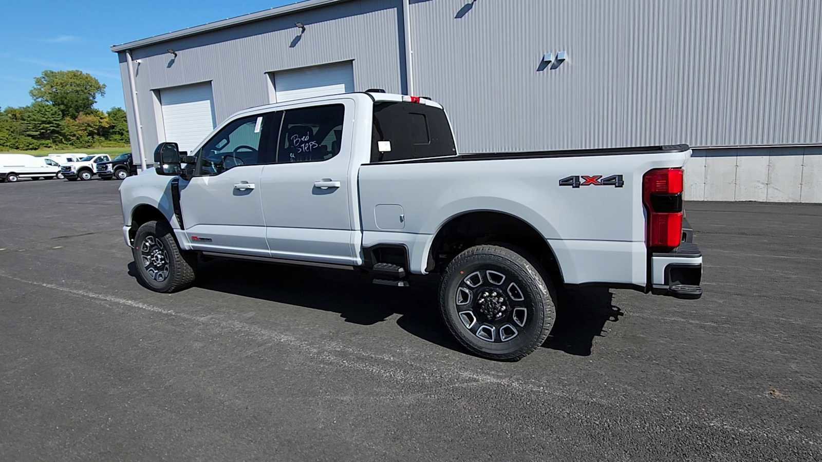 New 2026 Ford F250 Platinum image 6