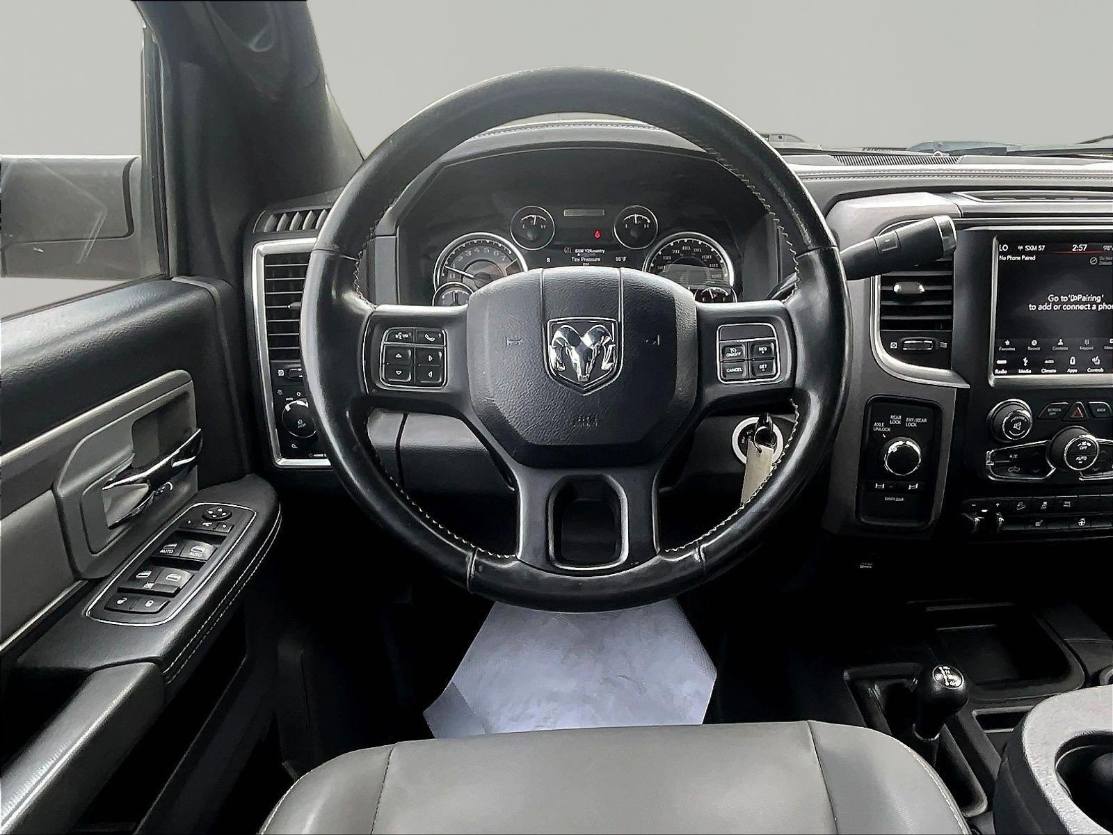 Used 2018 RAM 2500 Power Wagon w/ Luxury Group AWD/4WD image 9