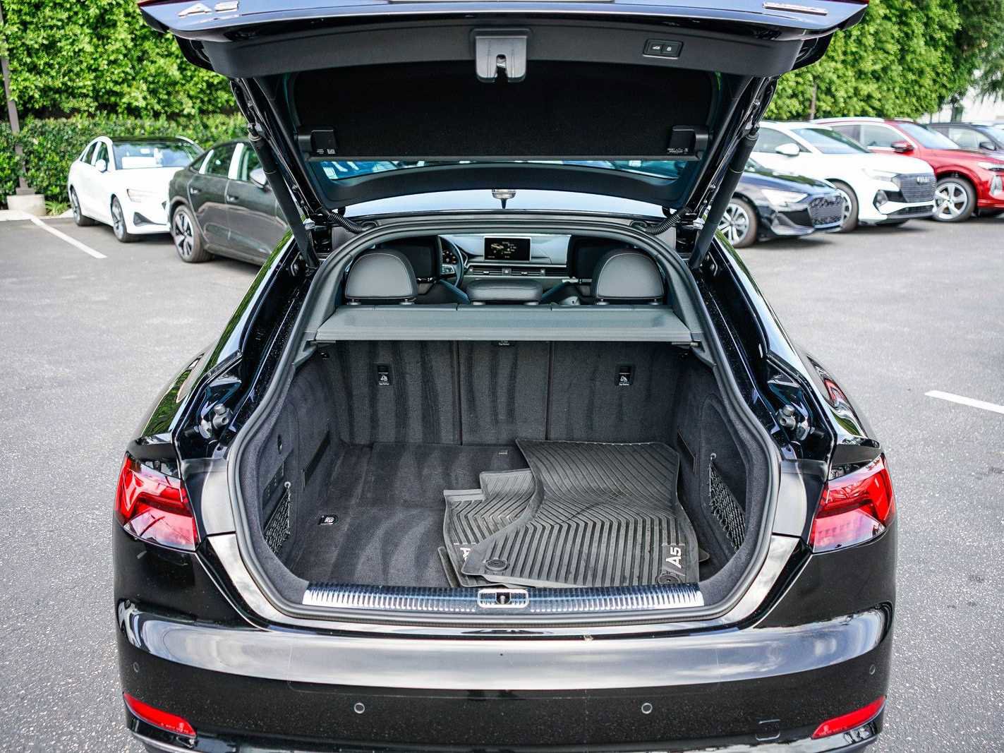 Used 2019 Audi A5 2.0T Premium Plus w/ Premium Plus image 26