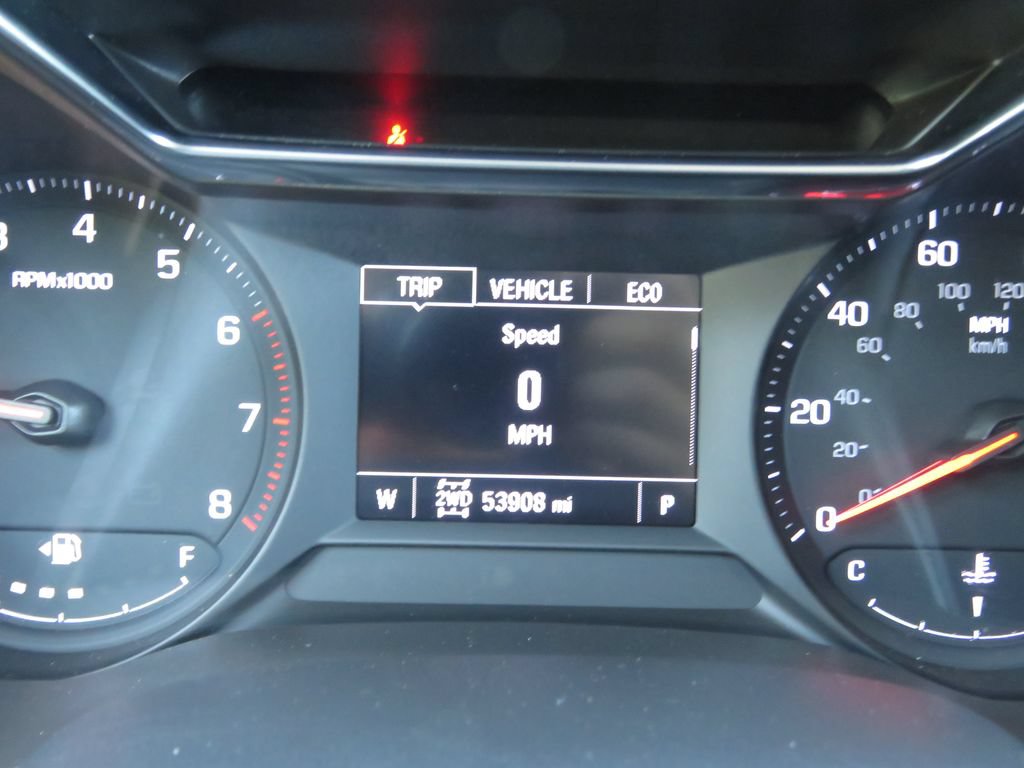 Used 2022 Chevrolet TrailBlazer LT w/ LPO, Blackout Package AWD/4WD image 20