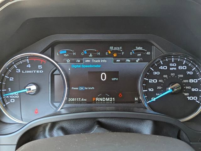 Used 2019 Ford F250 Limited w/ FX4 Off-Road Package AWD/4WD image 36