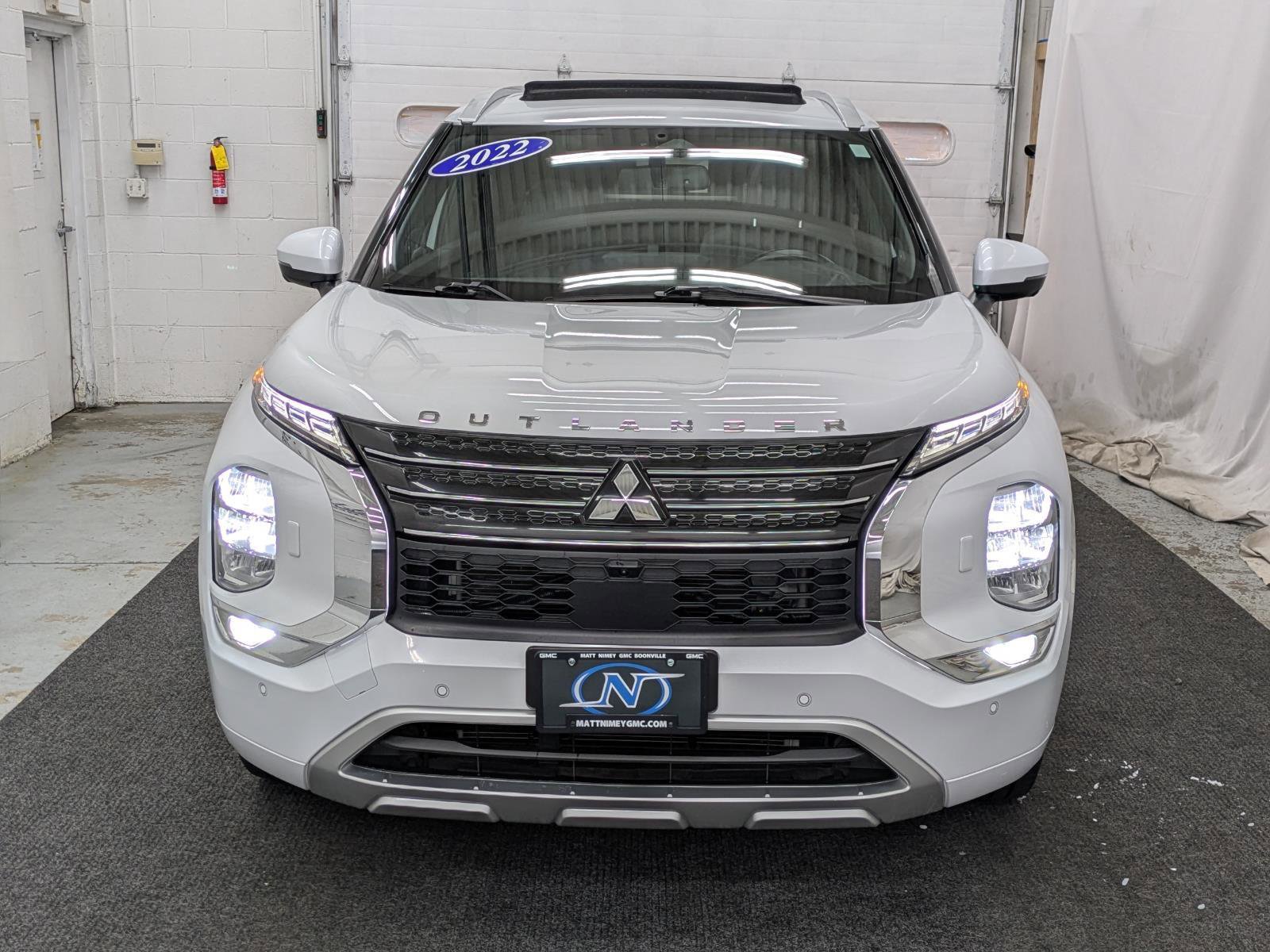 Used 2022 Mitsubishi Outlander SEL image 23