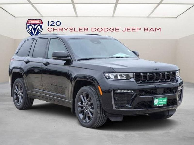 New 2026 Jeep Grand Cherokee Limited AWD/4WD image 1