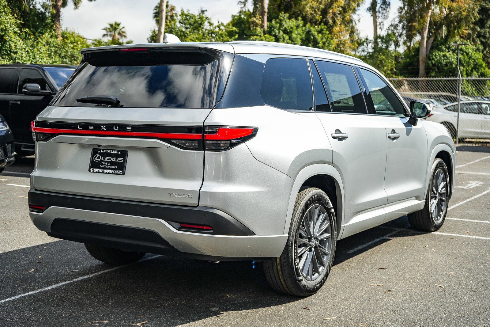 New 2026 Lexus TX 350 FWD image 6