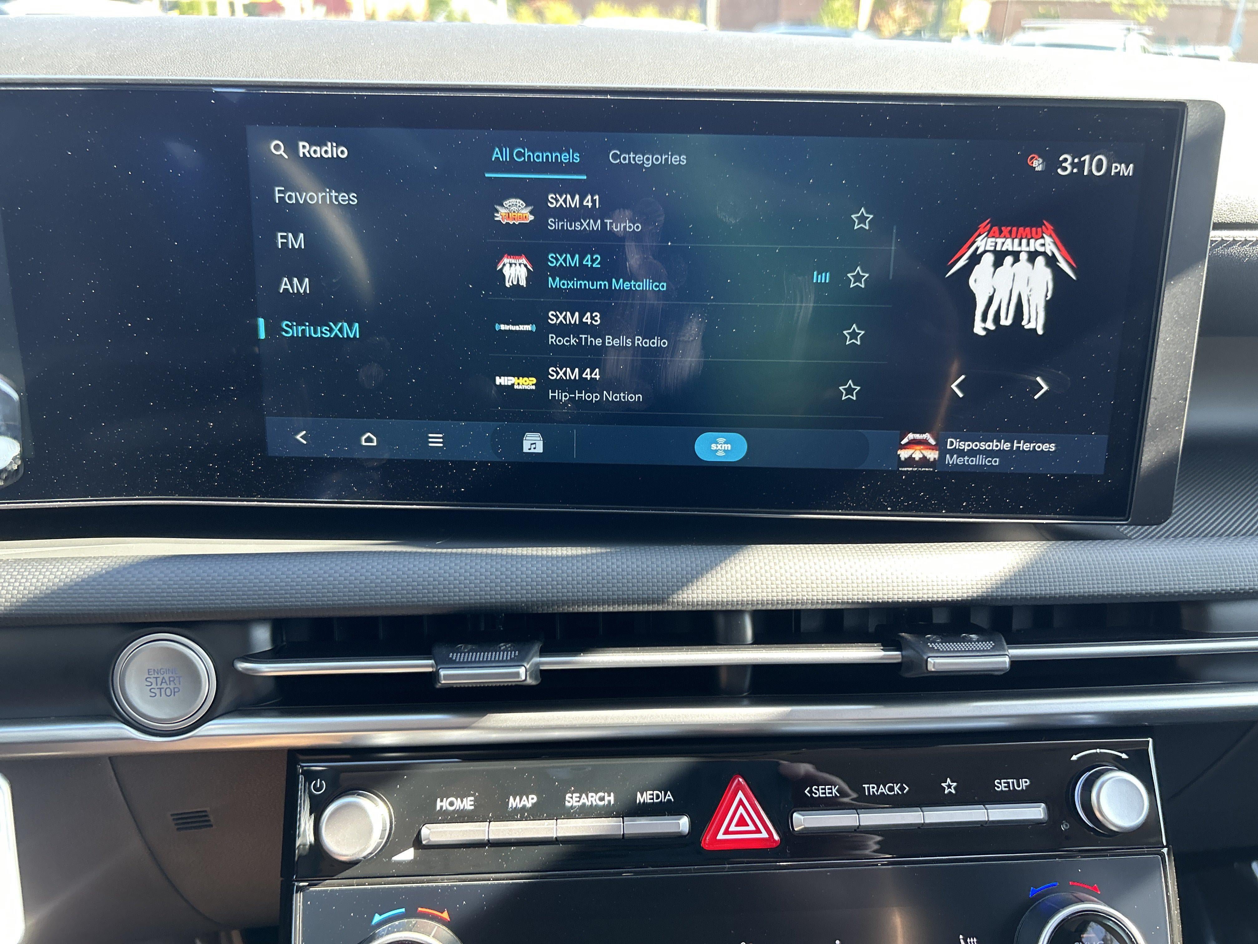 New 2026 Hyundai Tucson SEL AWD/4WD image 50