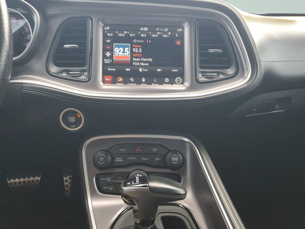 Used 2021 Dodge Challenger R/T Scat Pack image 22