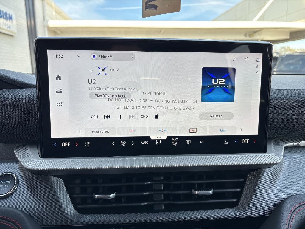 New 2026 Ford Explorer ST w/ Sun And Sound Package AWD/4WD image 12