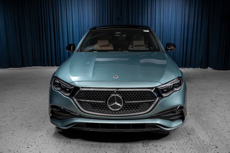 New 2026 Mercedes-Benz E 350 Sedan image 2